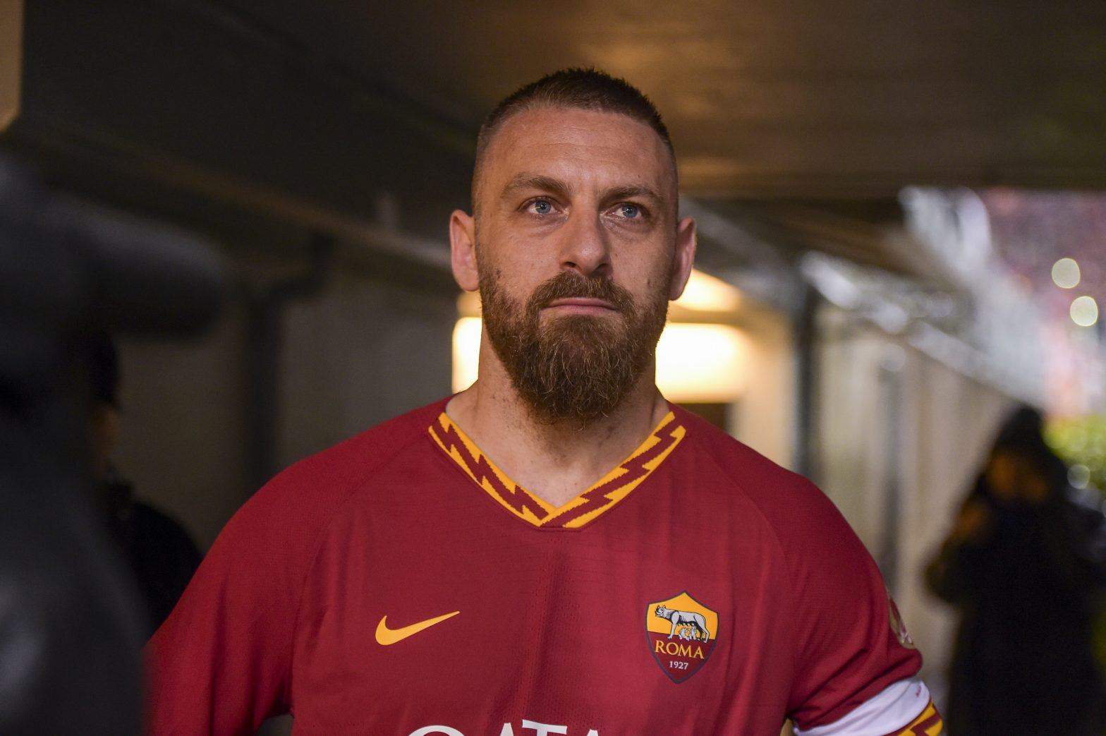 Roma Daniele De Rossi