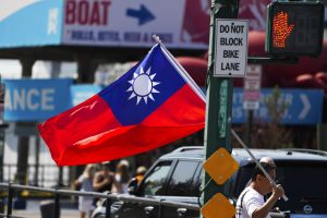 Taiwan va alle urne