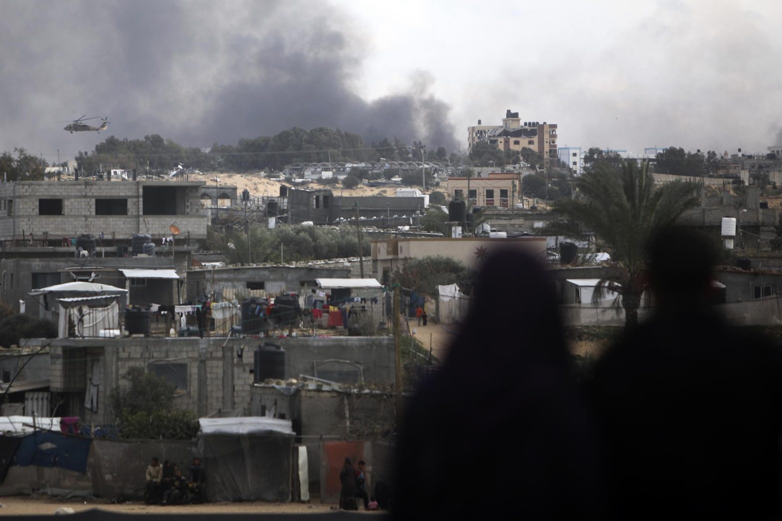 Israele raid Libano Gaza