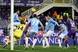 Fiorentina Lazio 2-1