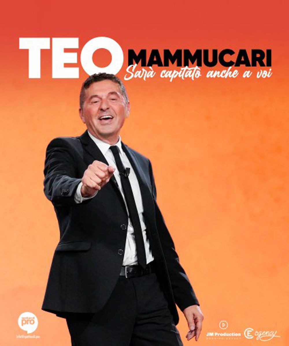 Teo Mammucari