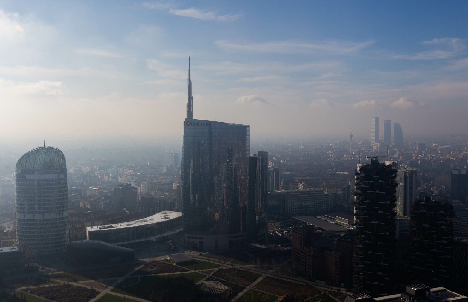 Smog, con 'MonIQA' i dati quotidiani sull'aria nelle città - Inquinamento 