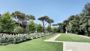 Il Rome War Cemetery