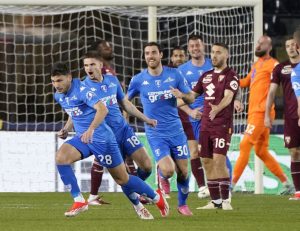 Empoli Torino 3-2