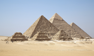 mistero delle piramidi