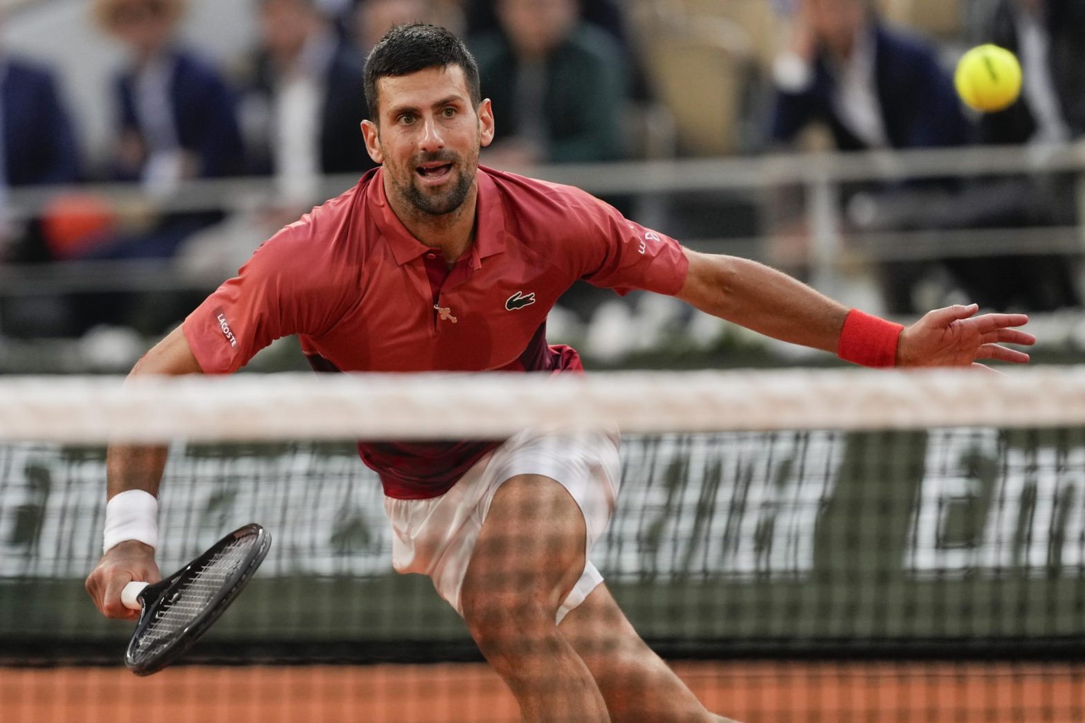 Djokovic