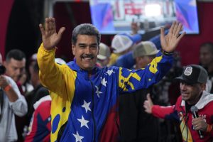 Venezuela Maduro