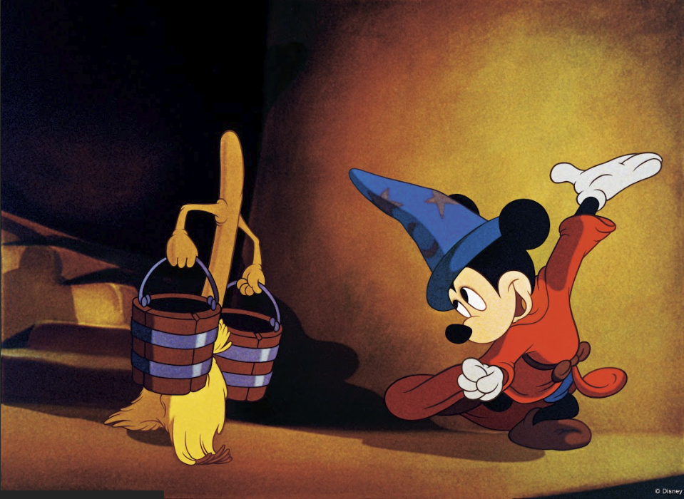 Fantasia Disney