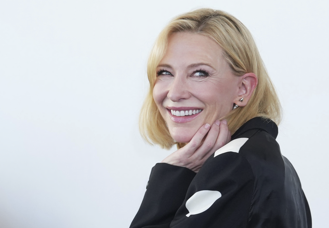 Cate Blanchette