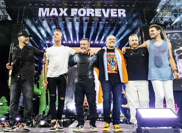 Max Forever