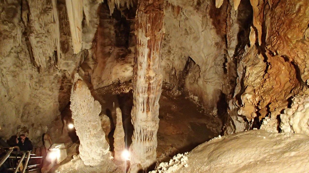 Grotta della Bàsura