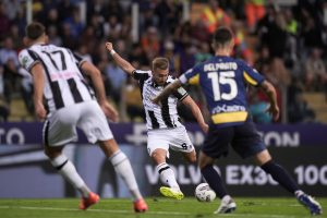 Parma Udinese 2-3