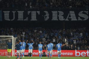 Napoli Palermo 5-0