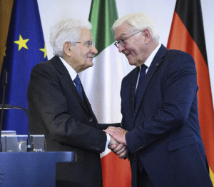 Mattarella migranti