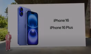 iPhone 16