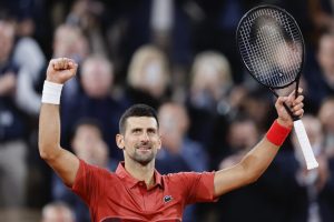 Djokovic