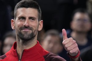 Nole eterno