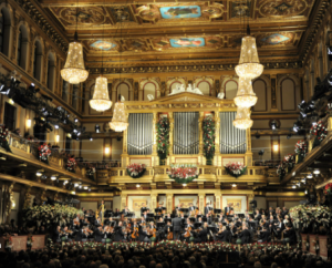 Concerto Capodanno Vienna