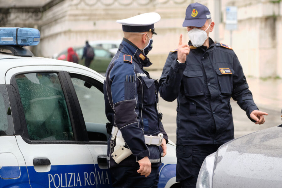 Domenica ecologica a Roma